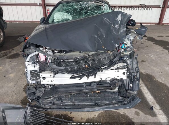 4T1DAACK5TU213794 2026 TOYOTA CAMRY Gray Vista frontal