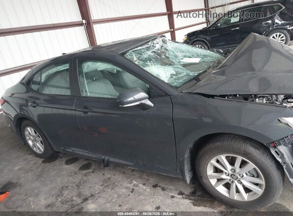 4T1DAACK5TU213794 2026 TOYOTA CAMRY Gray Vista interior de 360 grados