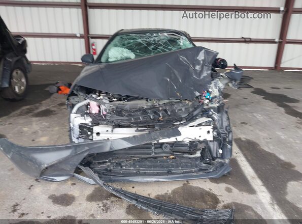 4T1DAACK5TU213794 2026 TOYOTA CAMRY Gray Vista interior trasera