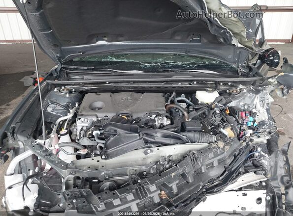 4T1DAACK5TU213794 2026 TOYOTA CAMRY Gray Vista trasera
