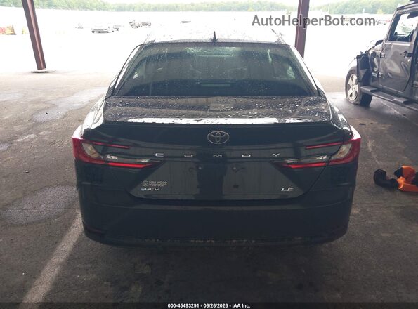 4T1DAACK5TU213794 2026 TOYOTA CAMRY Gray 
