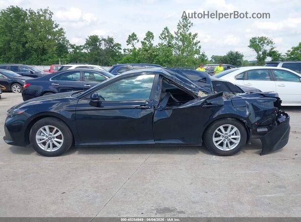 4T1DAACK5TU250280 2026 TOYOTA CAMRY Black 