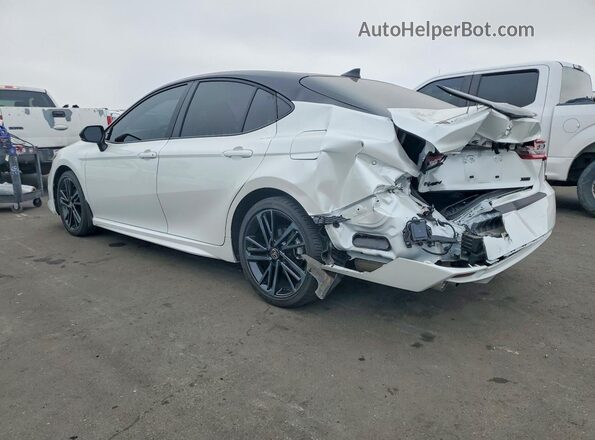 4T1DAACK5TU250831 2026 TOYOTA CAMRY Белый 