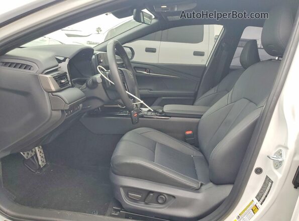 4T1DAACK5TU250831 2026 TOYOTA CAMRY Белый 