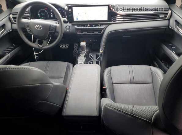 4T1DAACK5TU250831 2026 TOYOTA CAMRY Белый 