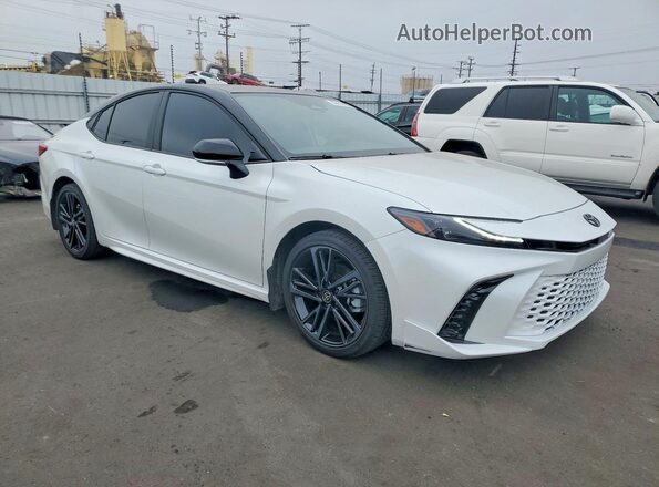 4T1DAACK5TU250831 2026 TOYOTA CAMRY Белый 