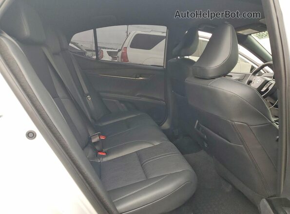 4T1DAACK5TU250831 2026 TOYOTA CAMRY Белый 