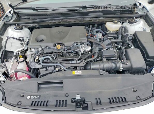 4T1DAACK5TU250831 2026 TOYOTA CAMRY Белый 