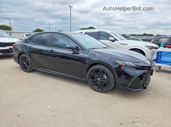 4T1DAACK5TU259318 2026 TOYOTA CAMRY Black Front right