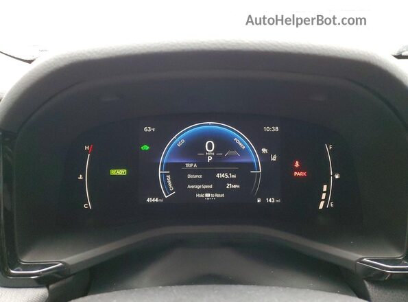 4T1DAACK5TU260811 2026 TOYOTA CAMRY Gray Սարքավորումների վահանակի տեսք