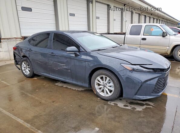 4T1DAACK5TU260811 2026 TOYOTA CAMRY Gray Առջևի աջ