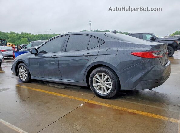 4T1DAACK5TU260811 2026 TOYOTA CAMRY Gray Հետևի ձախ
