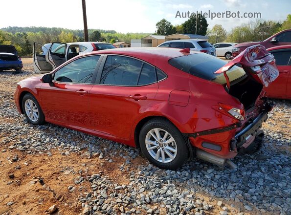 4T1DAACK5TU263174 2026 TOYOTA CAMRY Red 