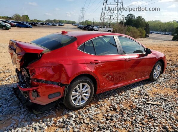 4T1DAACK5TU263174 2026 TOYOTA CAMRY Red 