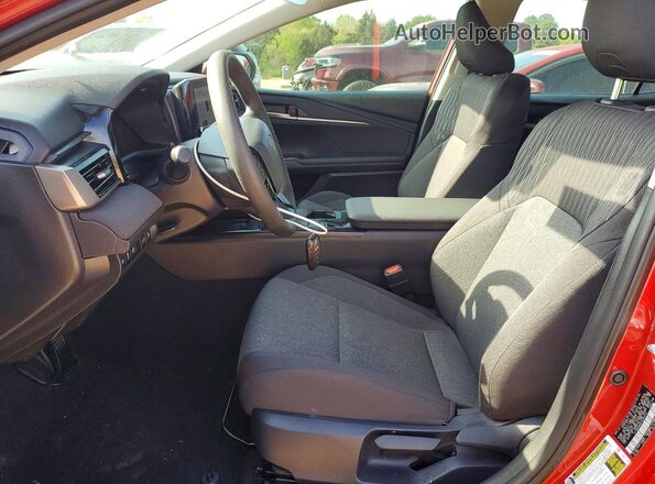 4T1DAACK5TU263174 2026 TOYOTA CAMRY Red 