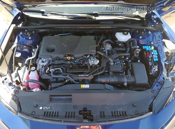 4T1DAACK5TU276846 2026 TOYOTA CAMRY Black Սալոնի հետևի տեսք