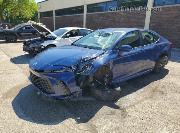 4T1DAACK5TU276846 2026 TOYOTA CAMRY Black Սալոնի 360 աստիճան տեսք