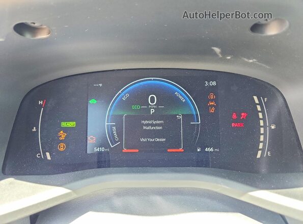 4T1DAACK5TU279164 2026 TOYOTA CAMRY Черный 
