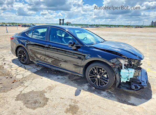4T1DAACK5TU279164 2026 TOYOTA CAMRY Черный 