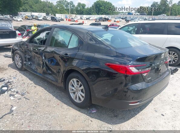 4T1DAACK5TU303012 2026 TOYOTA CAMRY Black Հետևի ձախ