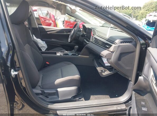 4T1DAACK5TU303012 2026 TOYOTA CAMRY Black Սալոնի դիմացի տեսք