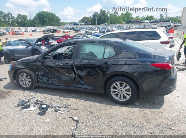 4T1DAACK5TU303012 2026 TOYOTA CAMRY Black Սալոնի 360 աստիճան տեսք