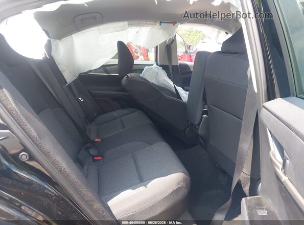 4T1DAACK5TU303012 2026 TOYOTA CAMRY Black VIN կոդի պիտակի տեսք