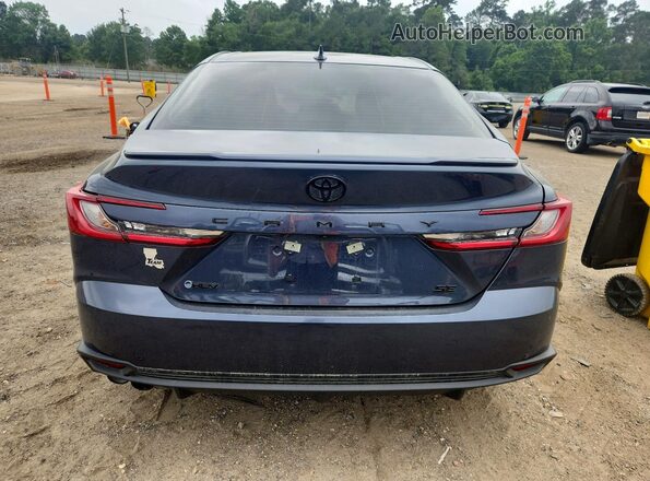 4T1DAACK5TU677796 2026 TOYOTA CAMRY Серый 