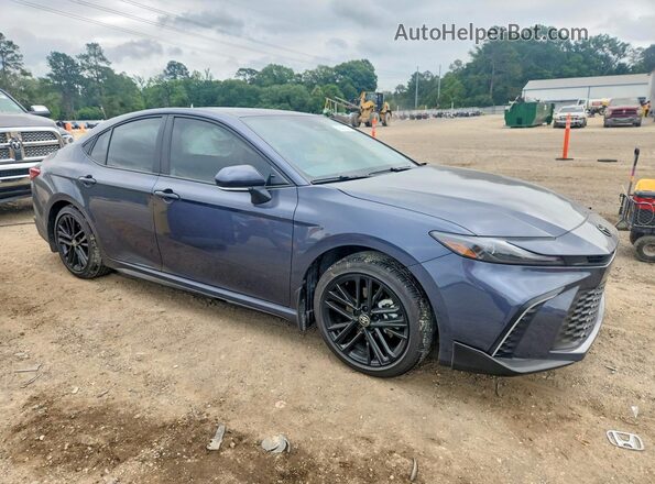 4T1DAACK5TU677796 2026 TOYOTA CAMRY Серый 
