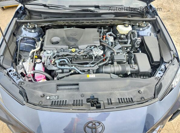 4T1DAACK5TU677796 2026 TOYOTA CAMRY Серый 