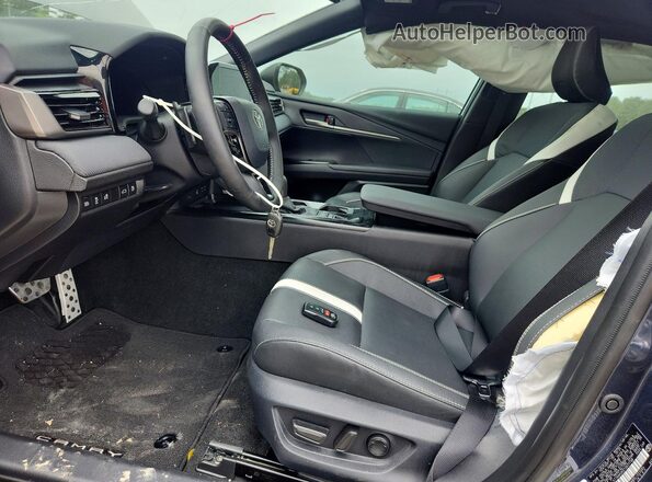 4T1DAACK5TU677796 2026 TOYOTA CAMRY Серый 