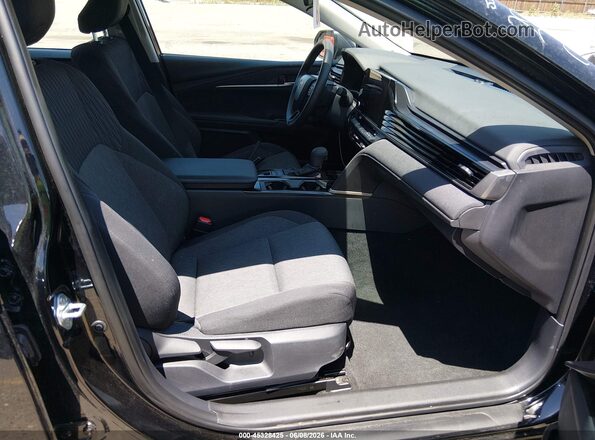 4T1DAACK5TU686126 2026 TOYOTA CAMRY Black 