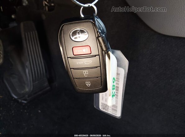 4T1DAACK5TU686126 2026 TOYOTA CAMRY Black 