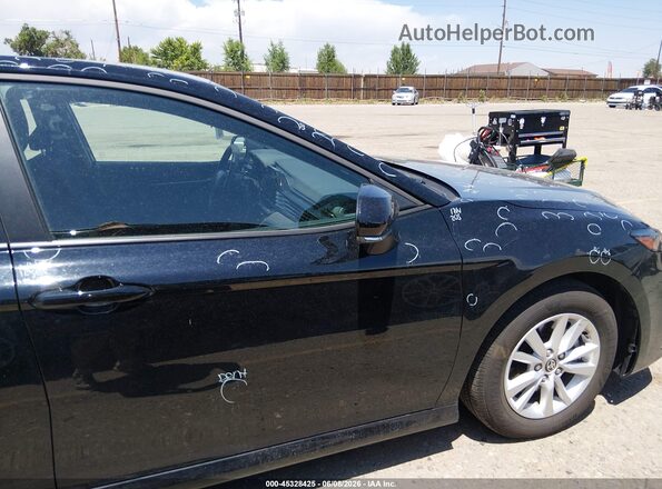 4T1DAACK5TU686126 2026 TOYOTA CAMRY Black 