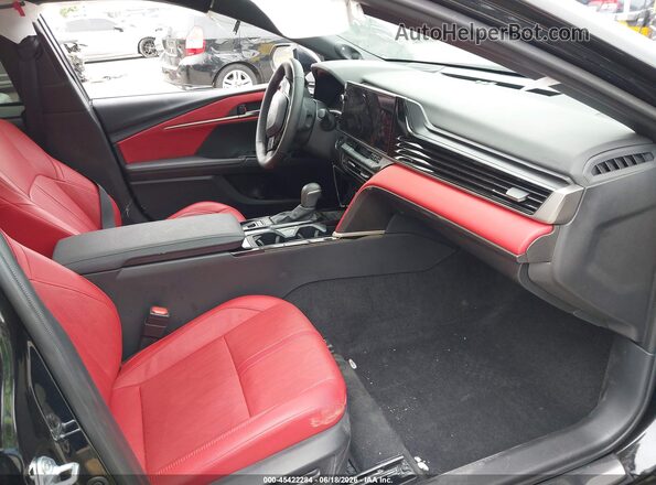 4T1DAACK5TU686997 2026 TOYOTA CAMRY Black Սալոնի դիմացի տեսք
