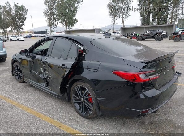 4T1DAACK5TU686997 2026 TOYOTA CAMRY Black Հետևի ձախ