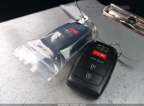 4T1DAACK5TU686997 2026 TOYOTA CAMRY Black Առջևի վահանակի տեսք