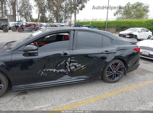 4T1DAACK5TU686997 2026 TOYOTA CAMRY Black Դիմացի տեսք