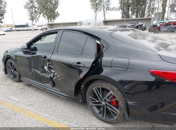 4T1DAACK5TU686997 2026 TOYOTA CAMRY Black 