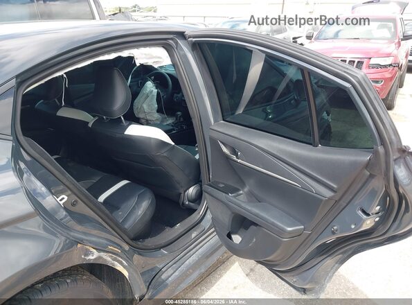 4T1DAACK5TU691553 2026 TOYOTA CAMRY Gray VIN կոդի պիտակի տեսք