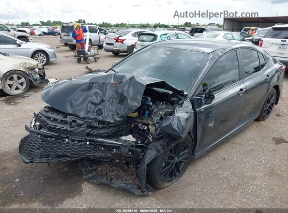 4T1DAACK5TU691553 2026 TOYOTA CAMRY Gray Դիմացի տեսք