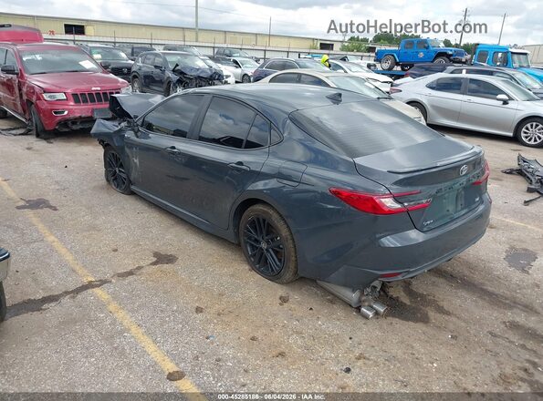 4T1DAACK5TU691553 2026 TOYOTA CAMRY Gray Հետևի ձախ