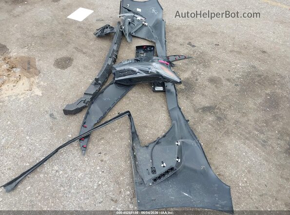 4T1DAACK5TU691553 2026 TOYOTA CAMRY Gray Սարքավորումների վահանակի տեսք