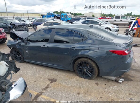 4T1DAACK5TU691553 2026 TOYOTA CAMRY Gray 