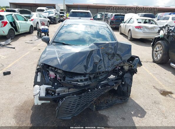4T1DAACK5TU691553 2026 TOYOTA CAMRY Gray Սալոնի հետևի տեսք