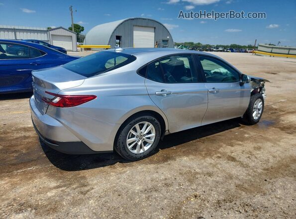 4T1DAACK5TU696025 2026 TOYOTA CAMRY Silver Tył prawy