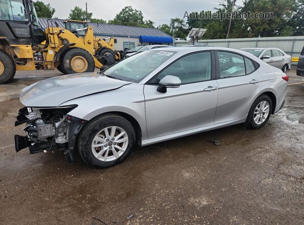 4T1DAACK5TU696025 2026 TOYOTA CAMRY Silver 