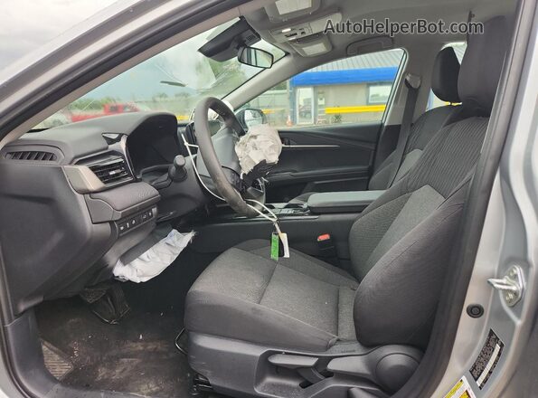 4T1DAACK5TU696025 2026 TOYOTA CAMRY Silver 