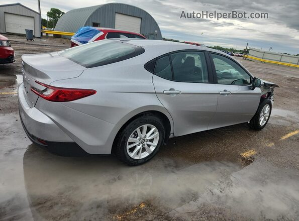 4T1DAACK5TU696025 2026 TOYOTA CAMRY Silver 