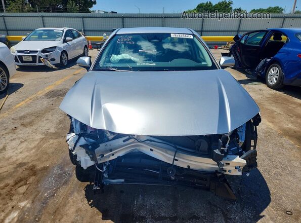 4T1DAACK5TU696025 2026 TOYOTA CAMRY Silver Widok z przodu